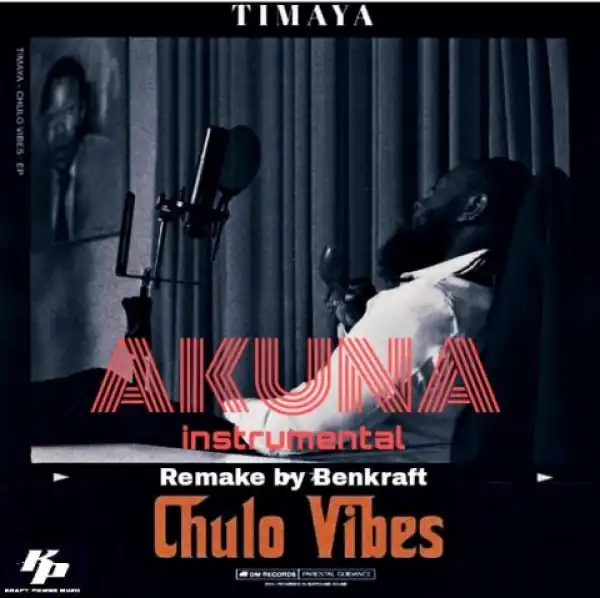 Instrumental: Timaya - Akuna